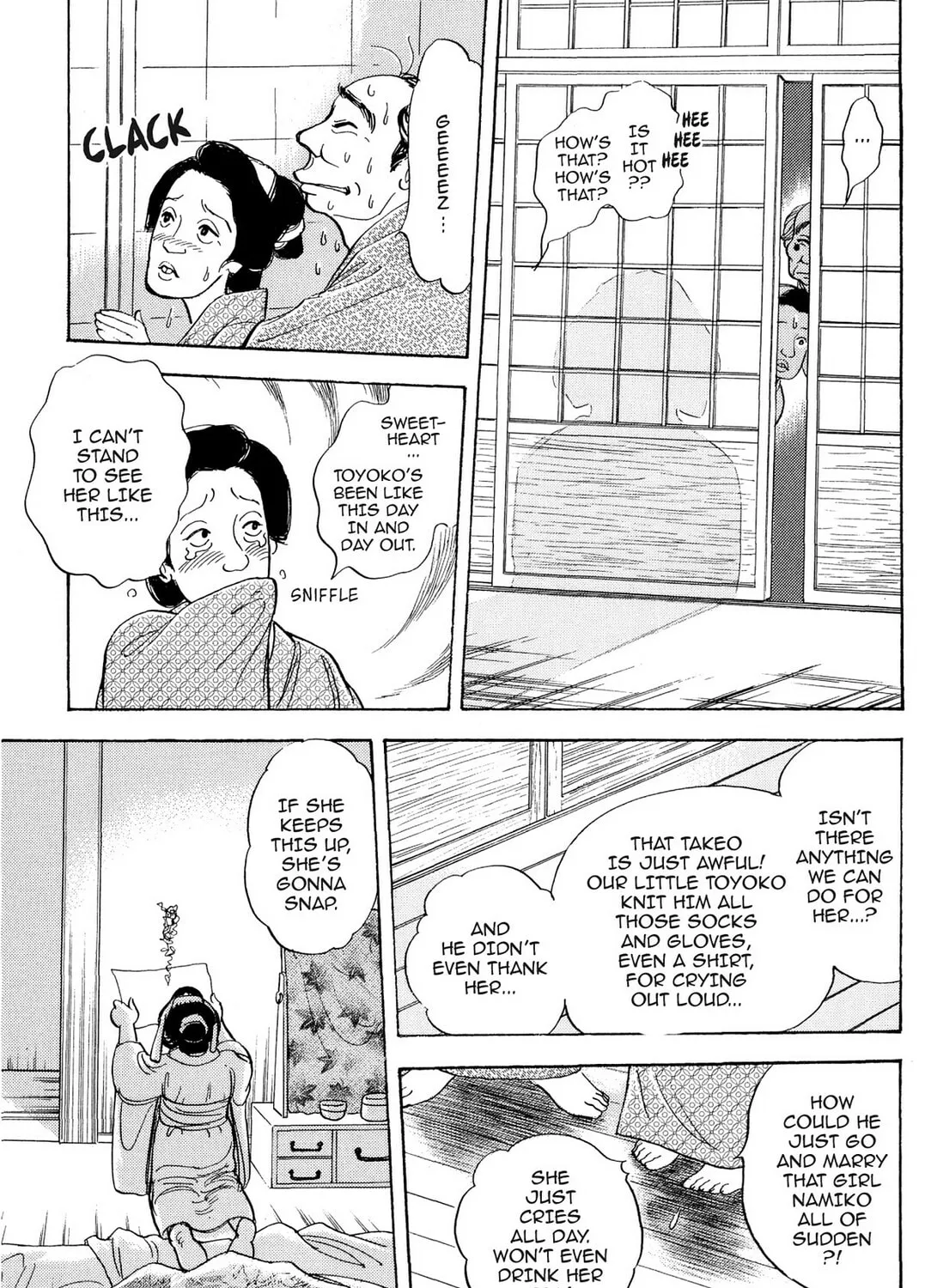 Read HOTOTOGISU chapter 3 image 24 on Lezhin