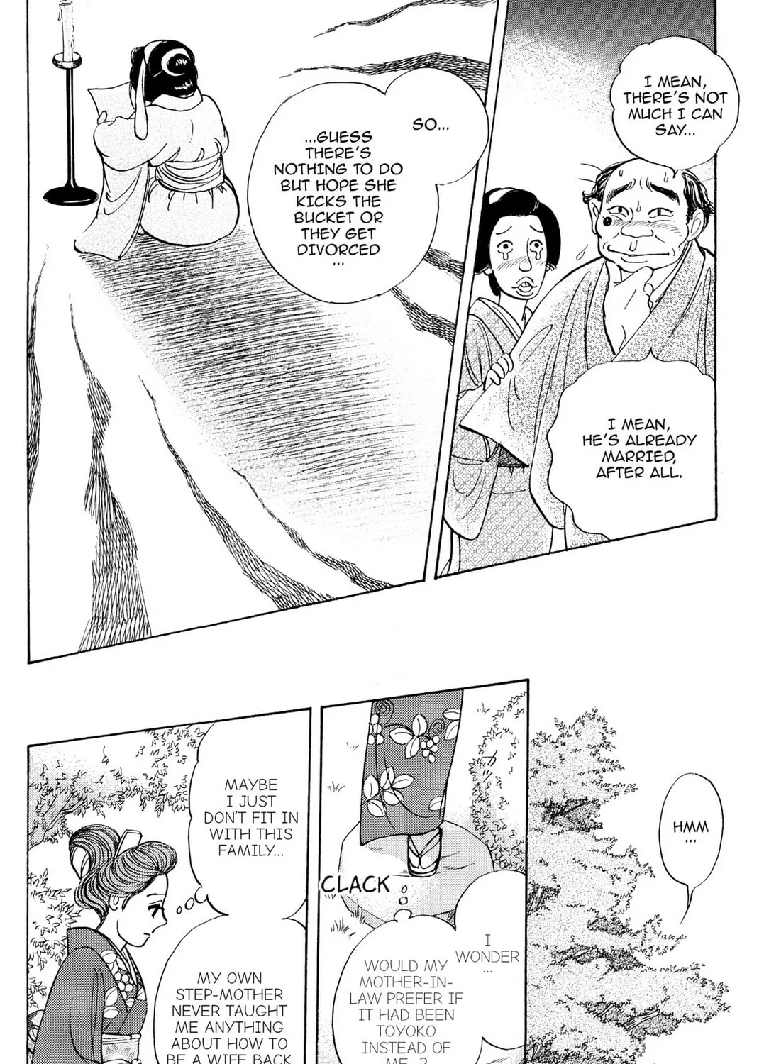Read HOTOTOGISU chapter 3 image 26 on Lezhin