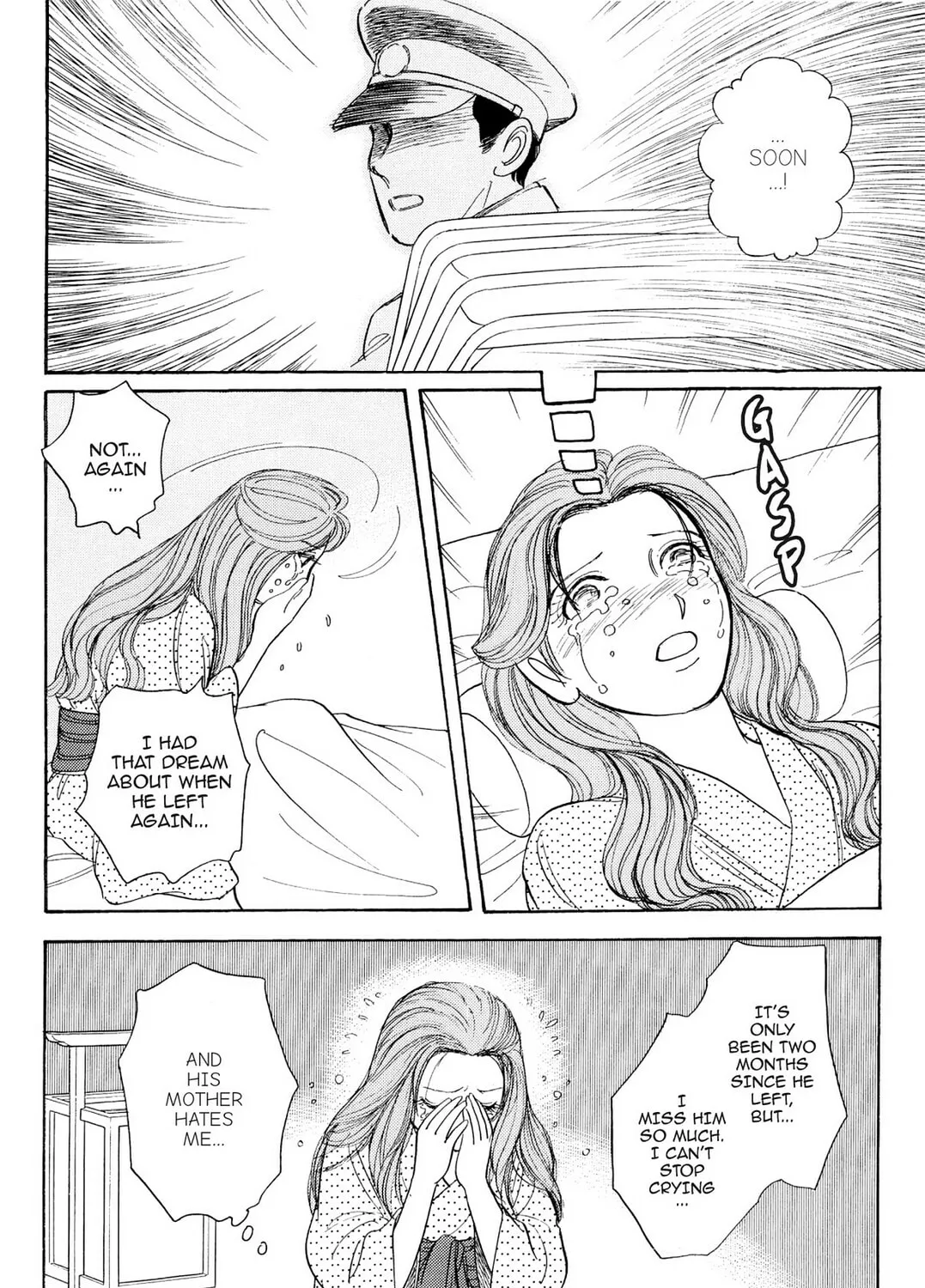 Read HOTOTOGISU chapter 3 image 6 on Lezhin