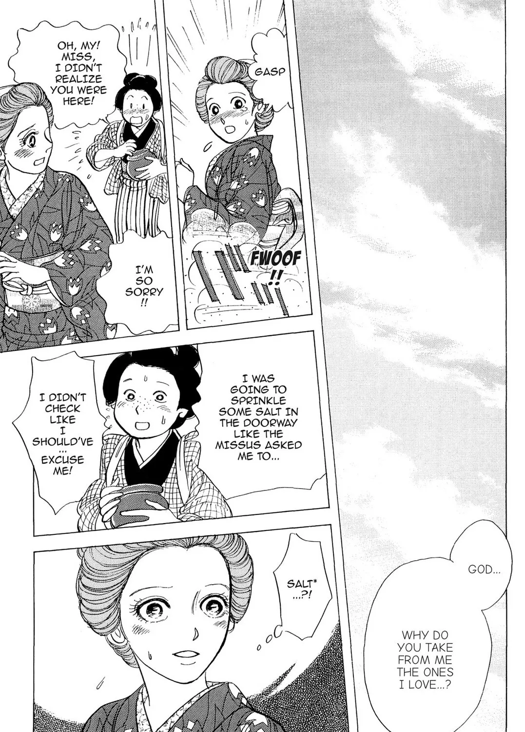 Read HOTOTOGISU chapter 4 image 20 on Lezhin