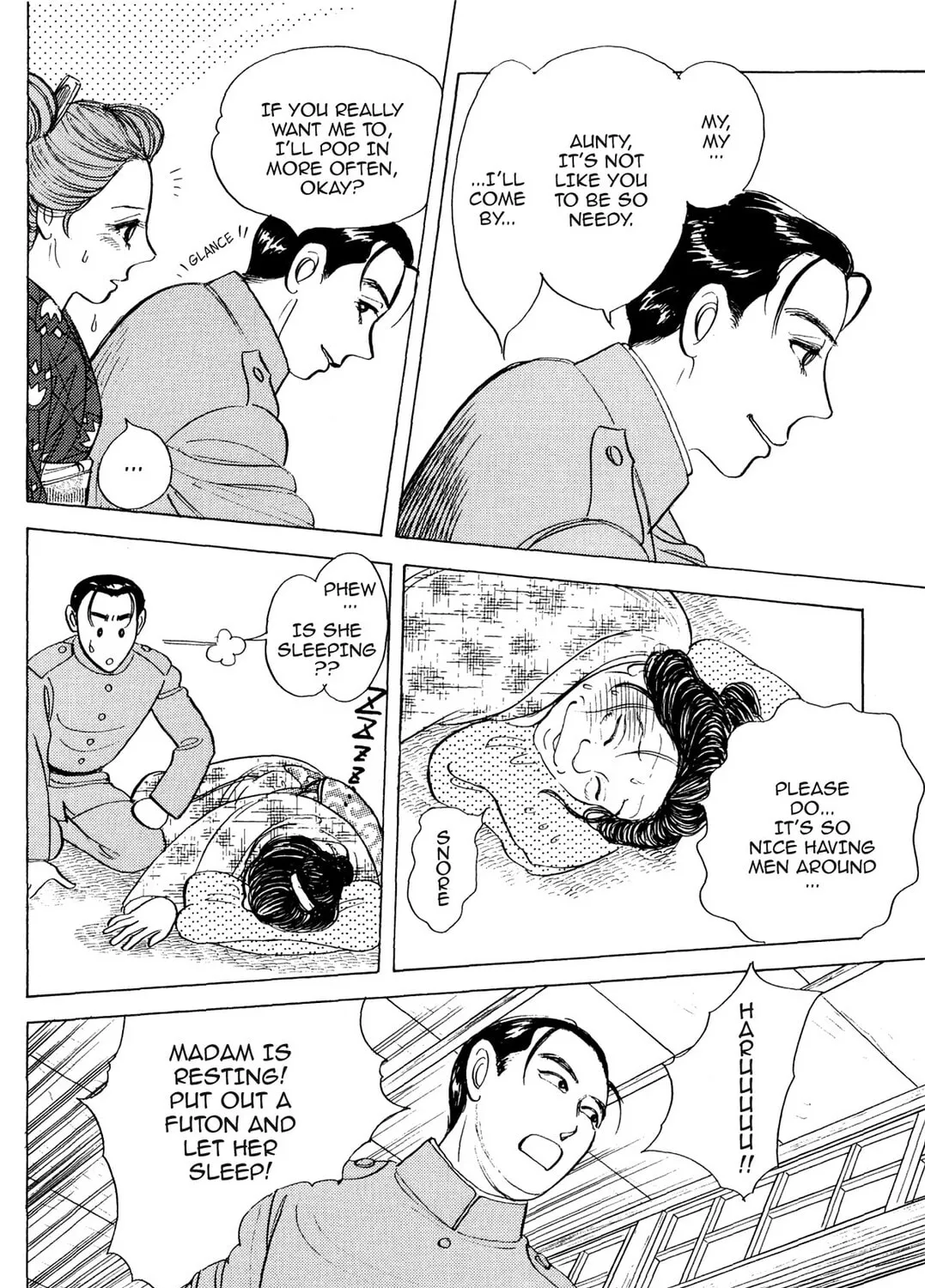 Read HOTOTOGISU chapter 4 image 30 on Lezhin