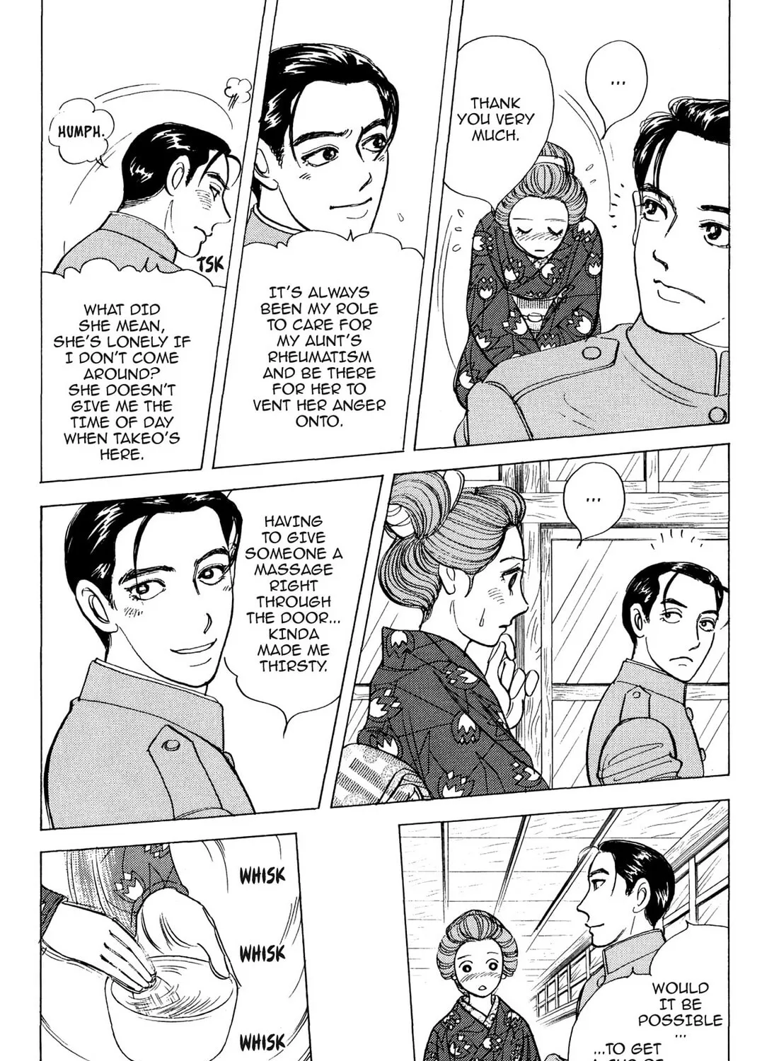 Read HOTOTOGISU chapter 4 image 32 on Lezhin