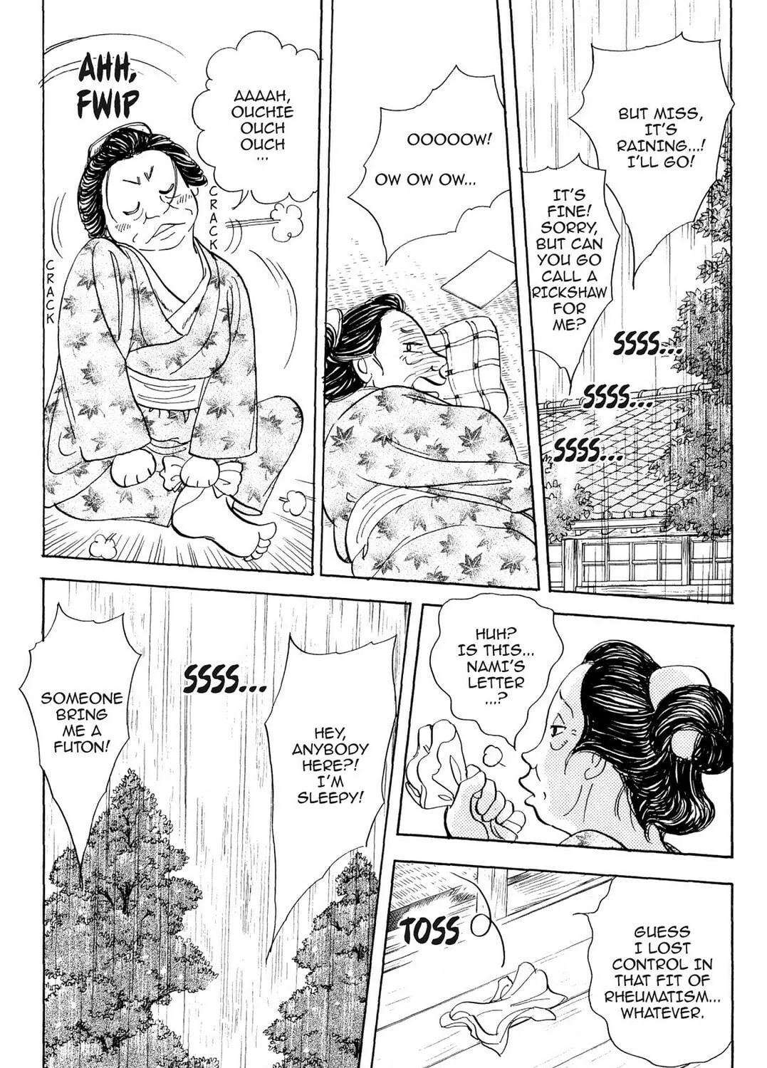 Read HOTOTOGISU chapter 5 image 22 on Lezhin