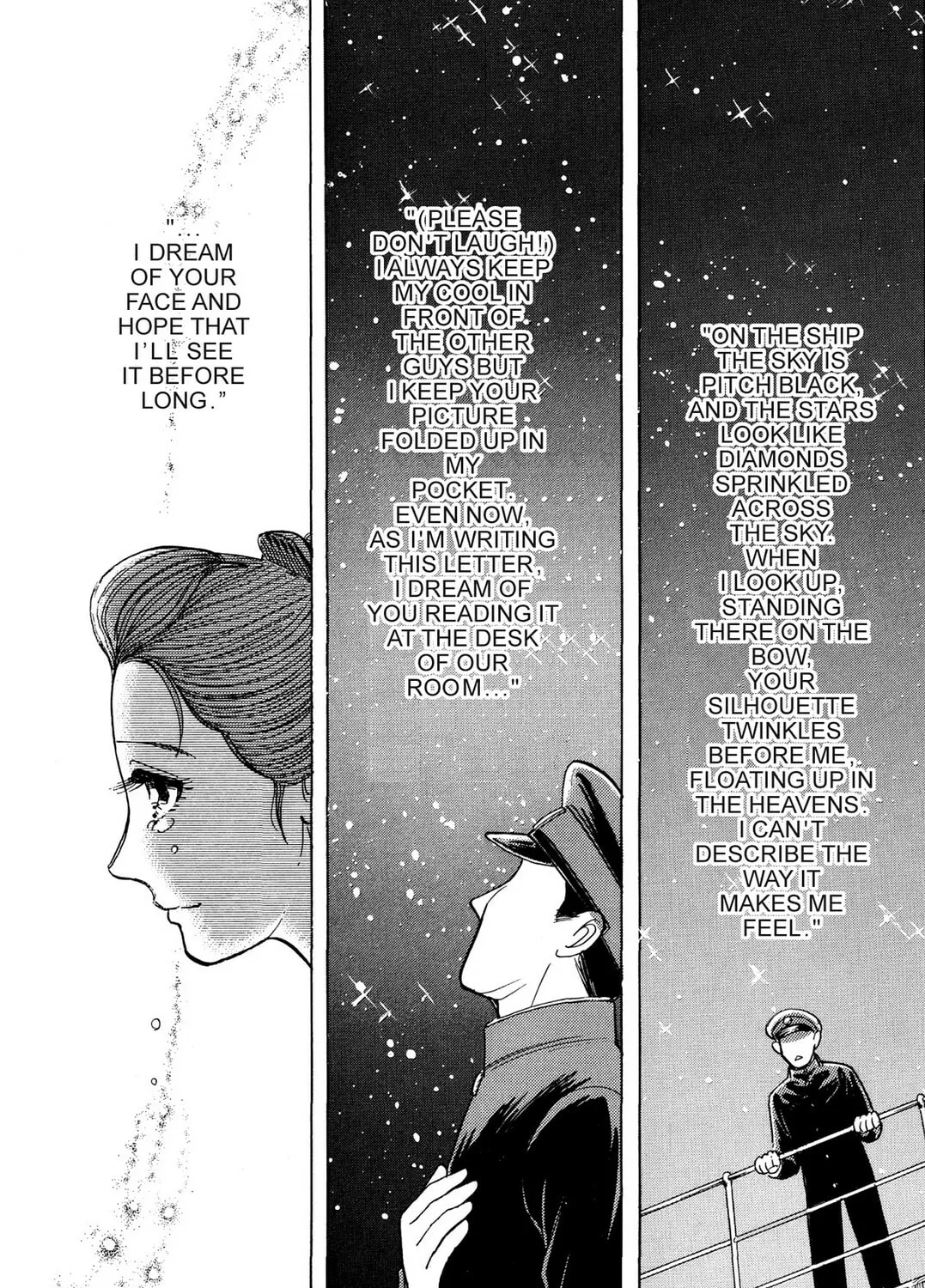 Read HOTOTOGISU chapter 5 image 8 on Lezhin