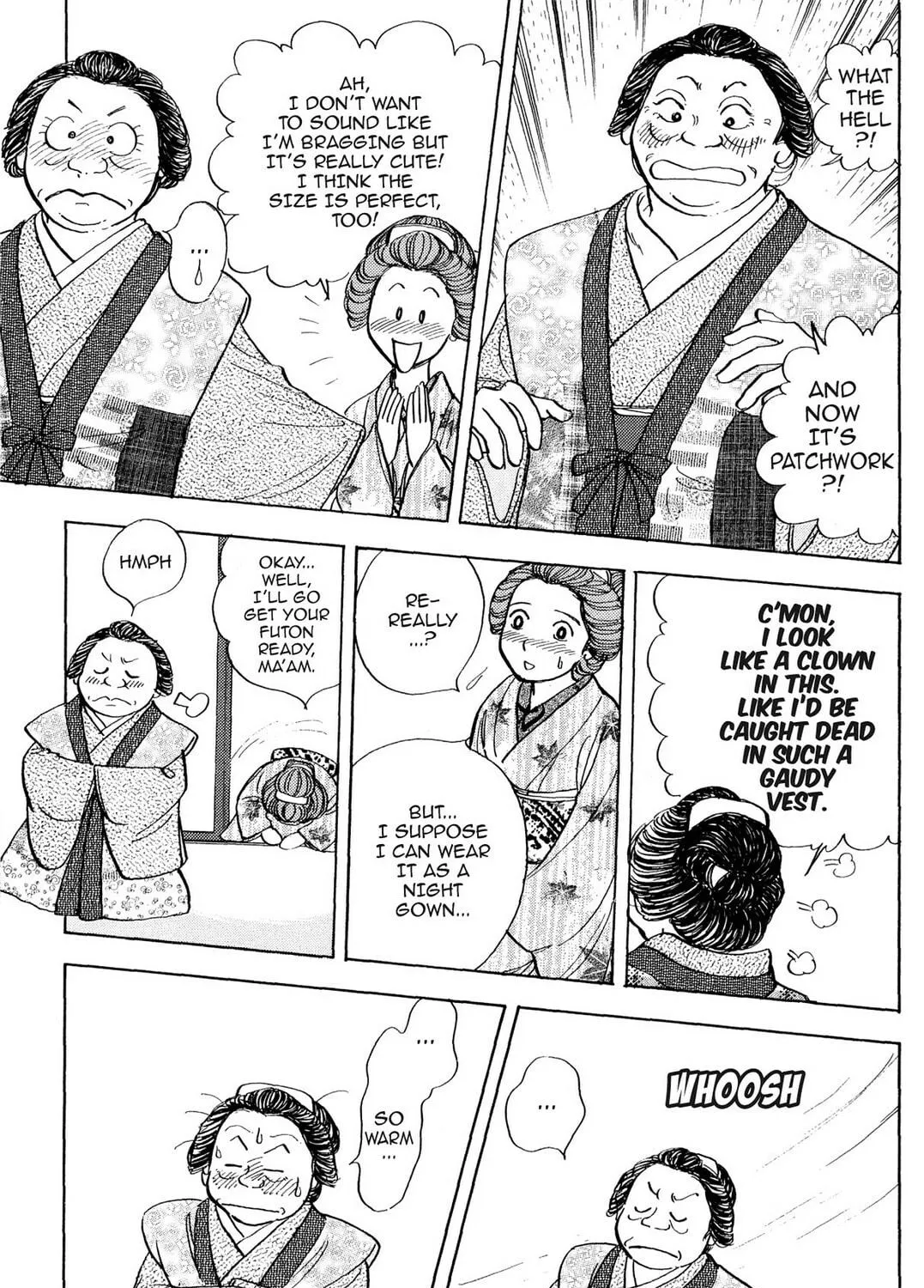 Read HOTOTOGISU chapter 6 image 10 on Lezhin