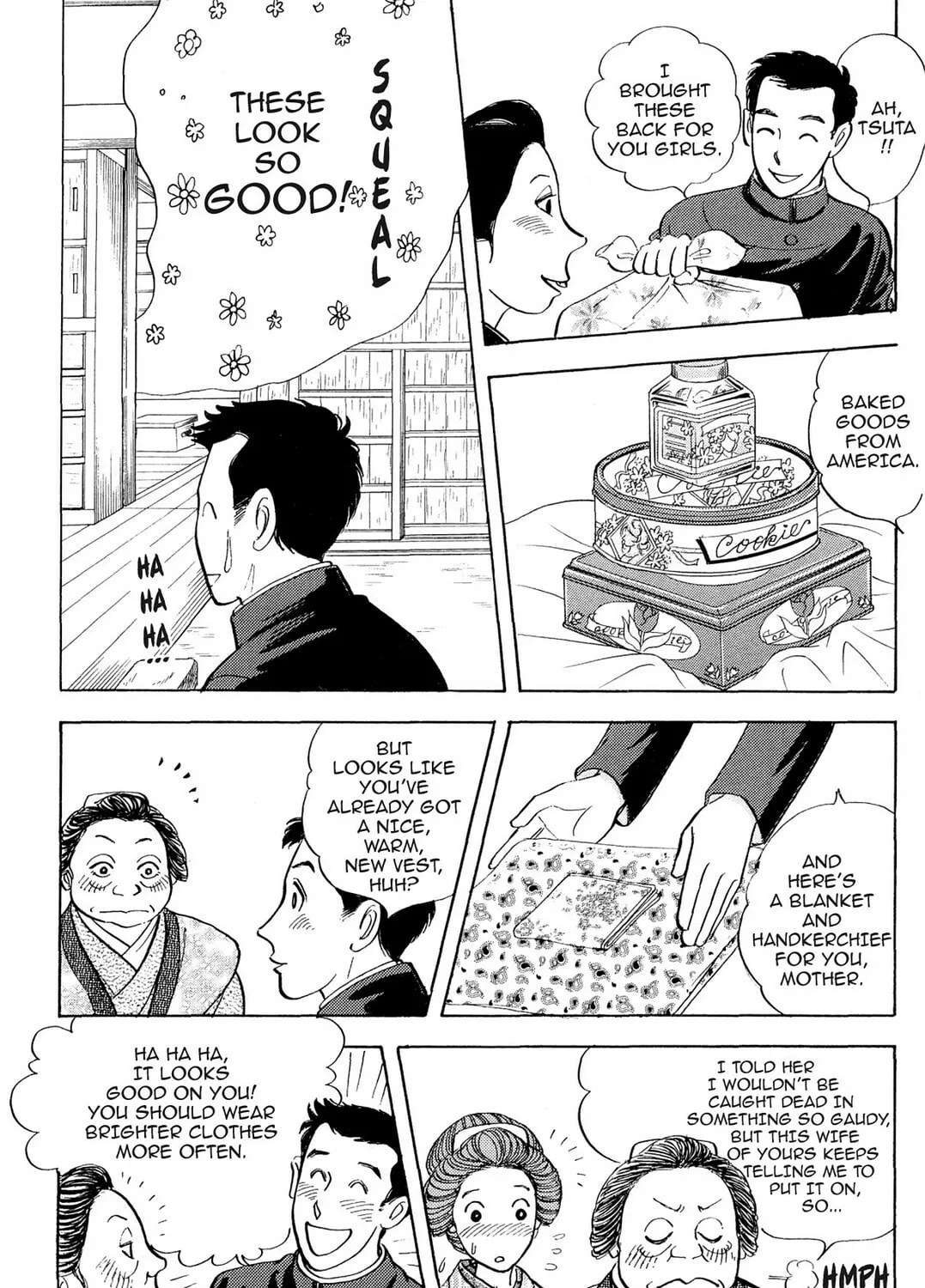 Read HOTOTOGISU chapter 6 image 18 on Lezhin
