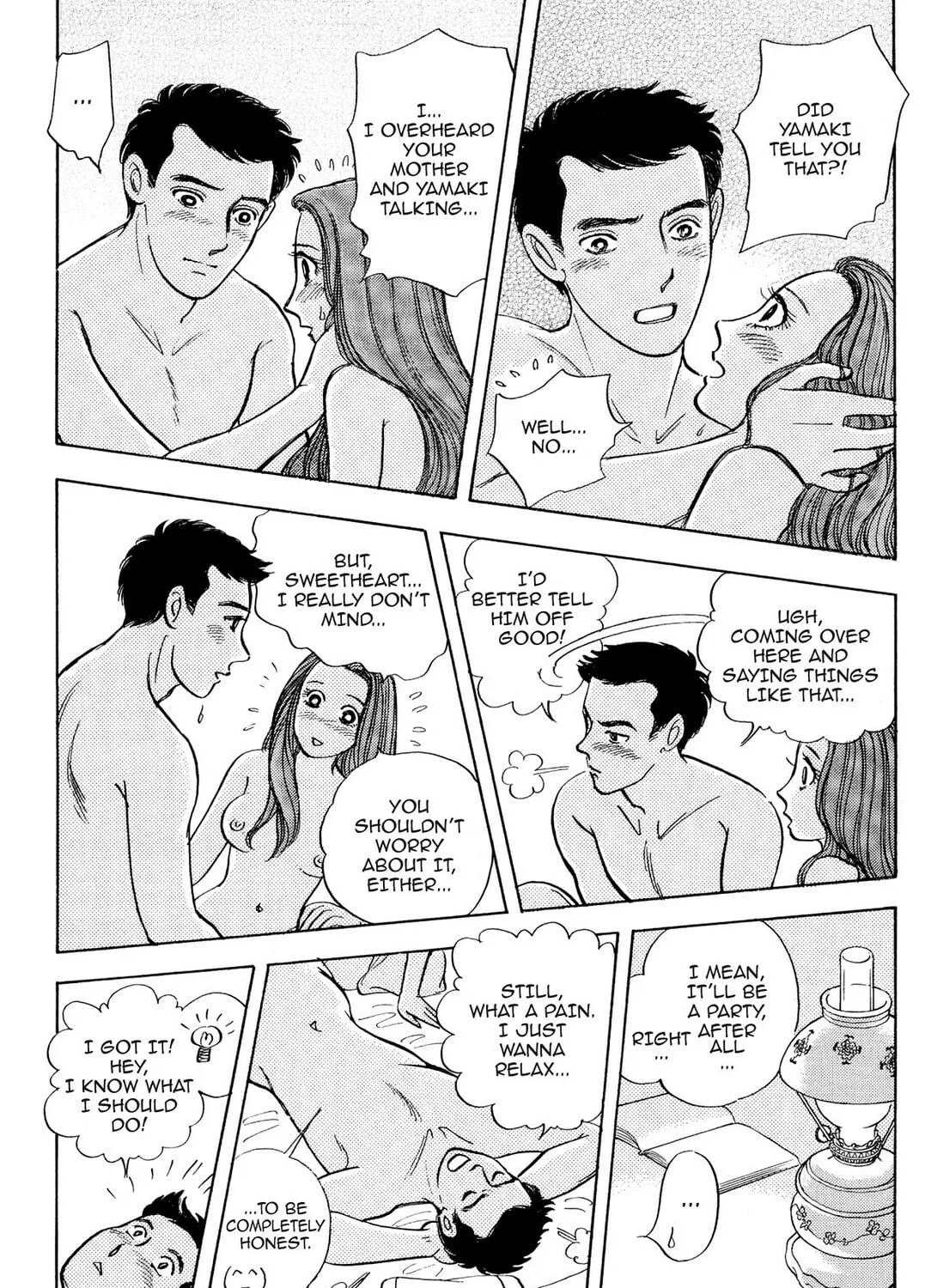 Read HOTOTOGISU chapter 6 image 28 on Lezhin