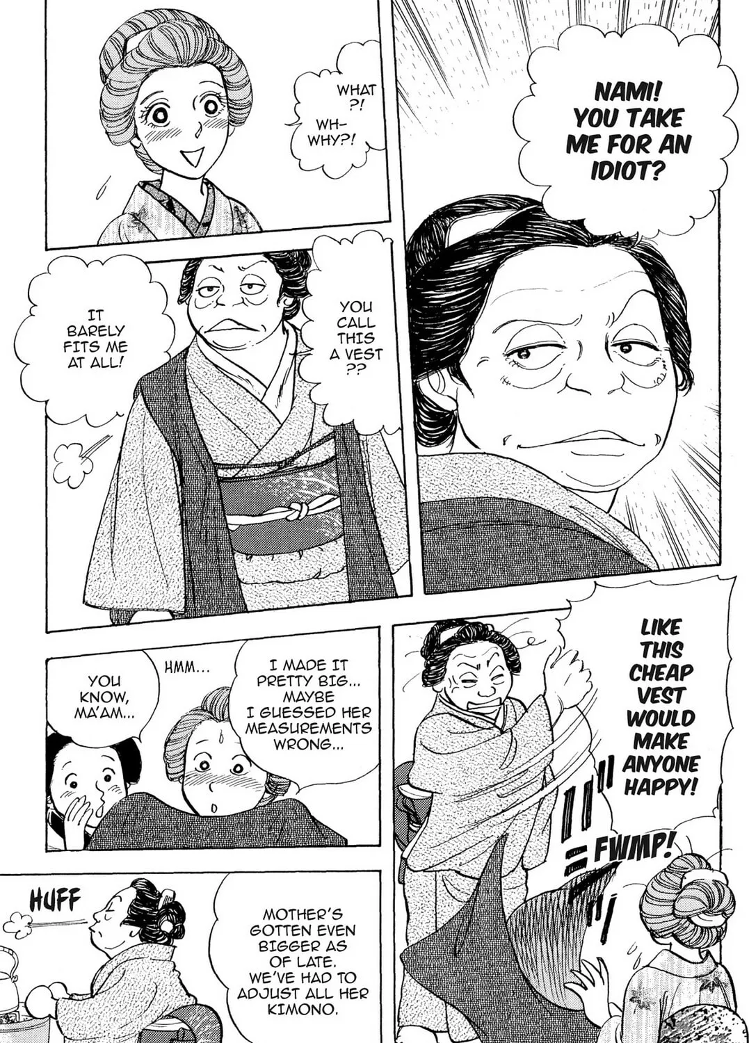 Read HOTOTOGISU chapter 6 image 6 on Lezhin