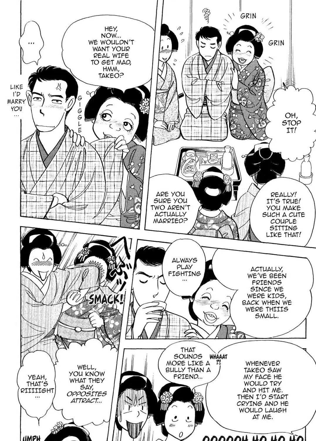 Read HOTOTOGISU chapter 7 image 10 on Lezhin