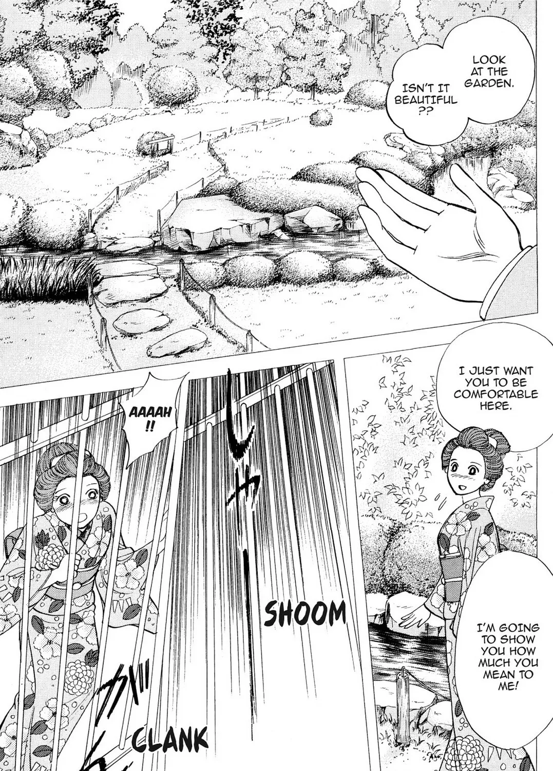 Read HOTOTOGISU chapter 8 image 24 on Lezhin
