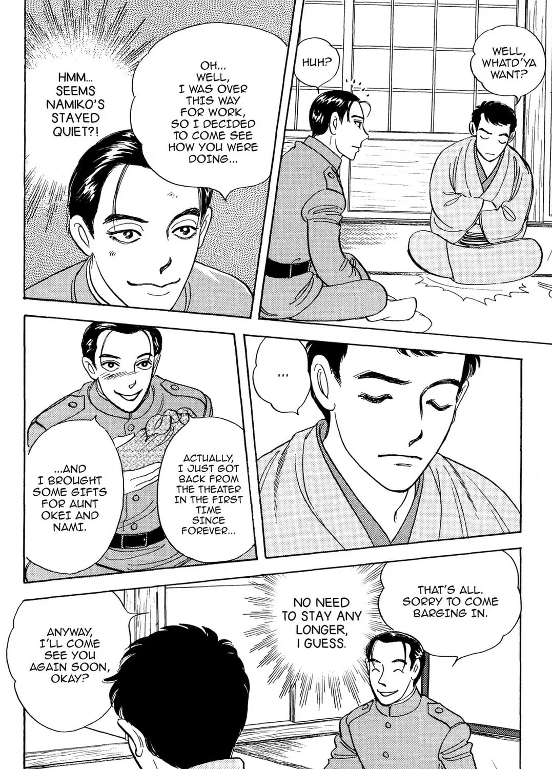 Read HOTOTOGISU chapter 8 image 38 on Lezhin