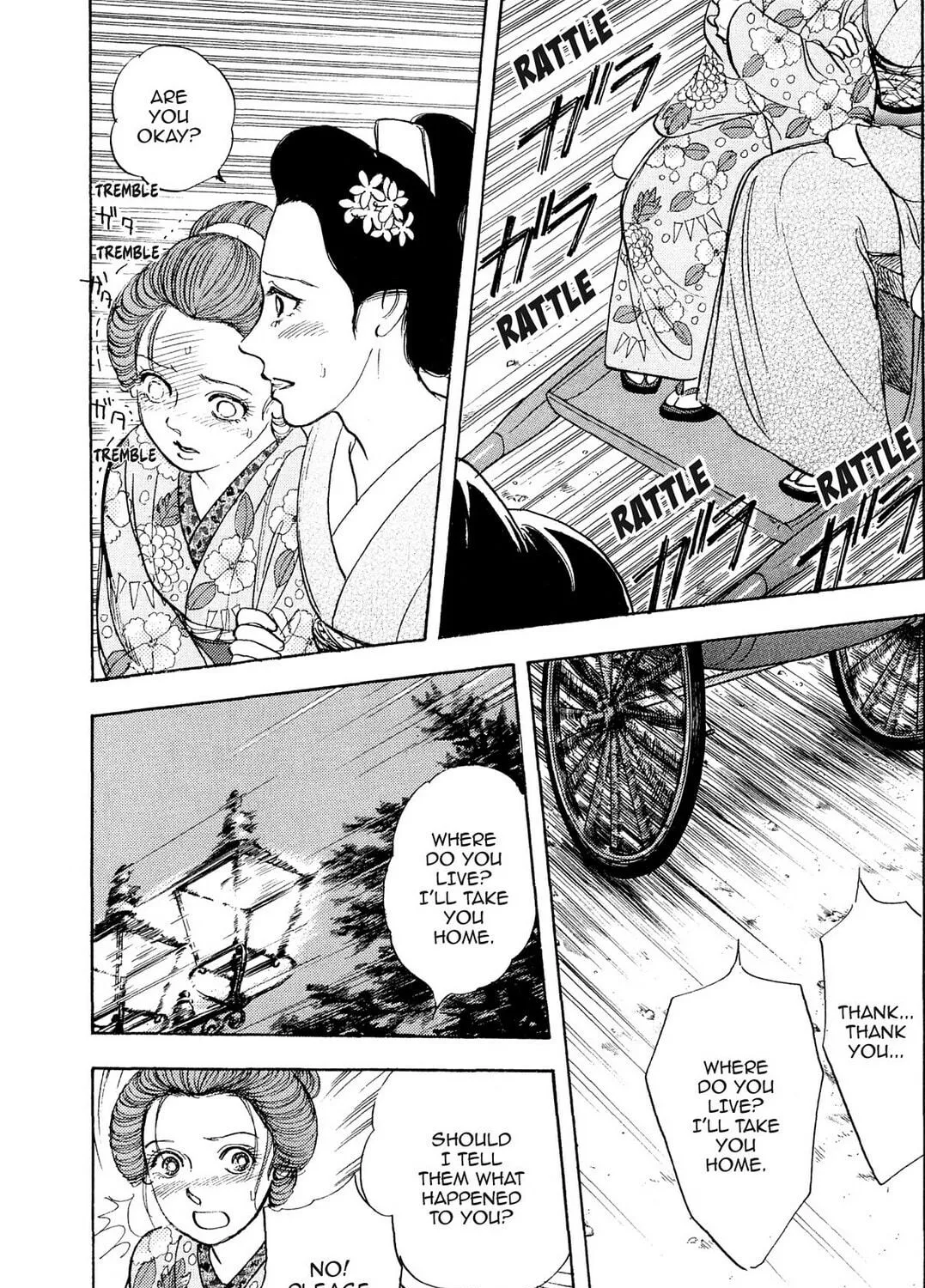 Read HOTOTOGISU chapter 8 image 4 on Lezhin