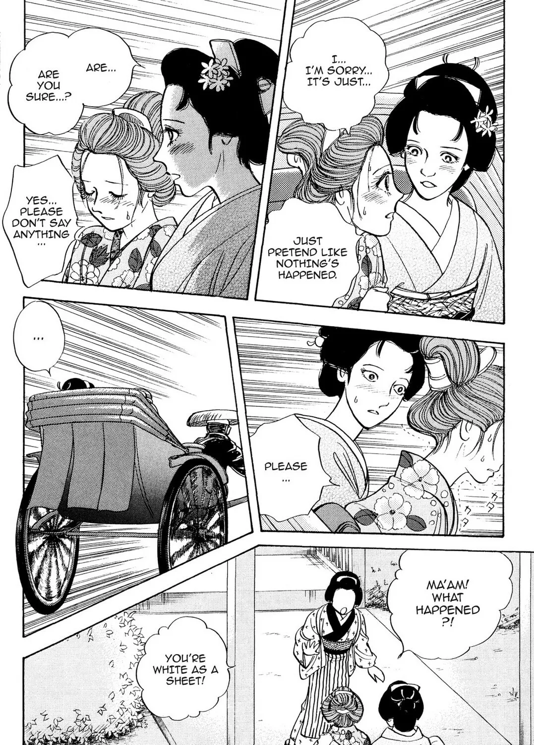 Read HOTOTOGISU chapter 8 image 6 on Lezhin