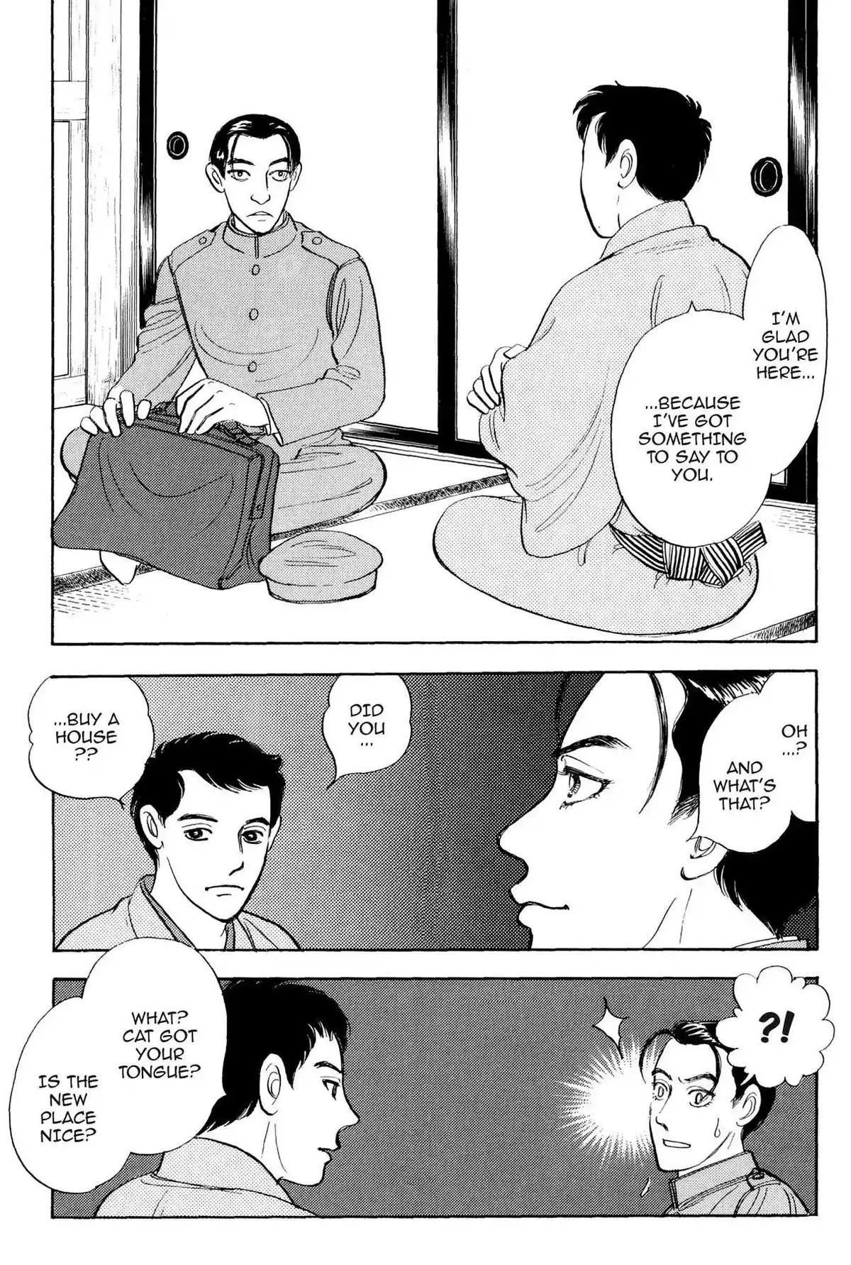 Read HOTOTOGISU chapter 9 image 2 on Lezhin