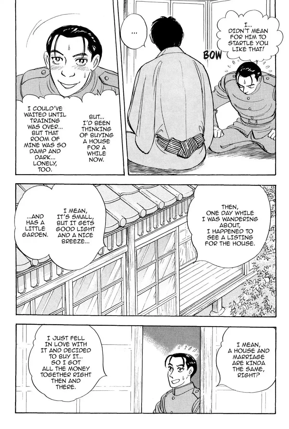 Read HOTOTOGISU chapter 9 image 5 on Lezhin