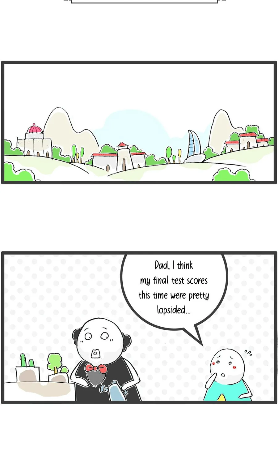 Hotpot Family Chapter 1 page 3 - 