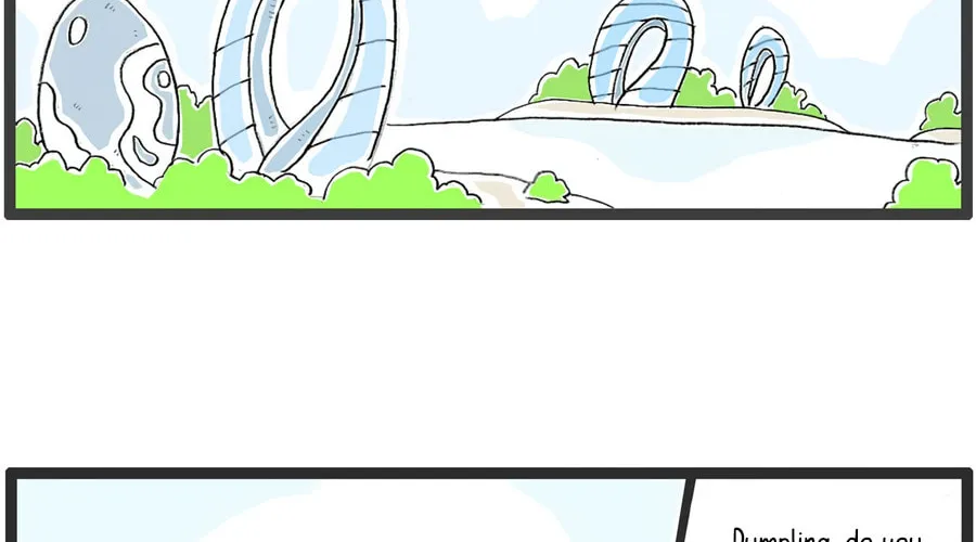 Hotpot Family Chapter 1 page 8 - 