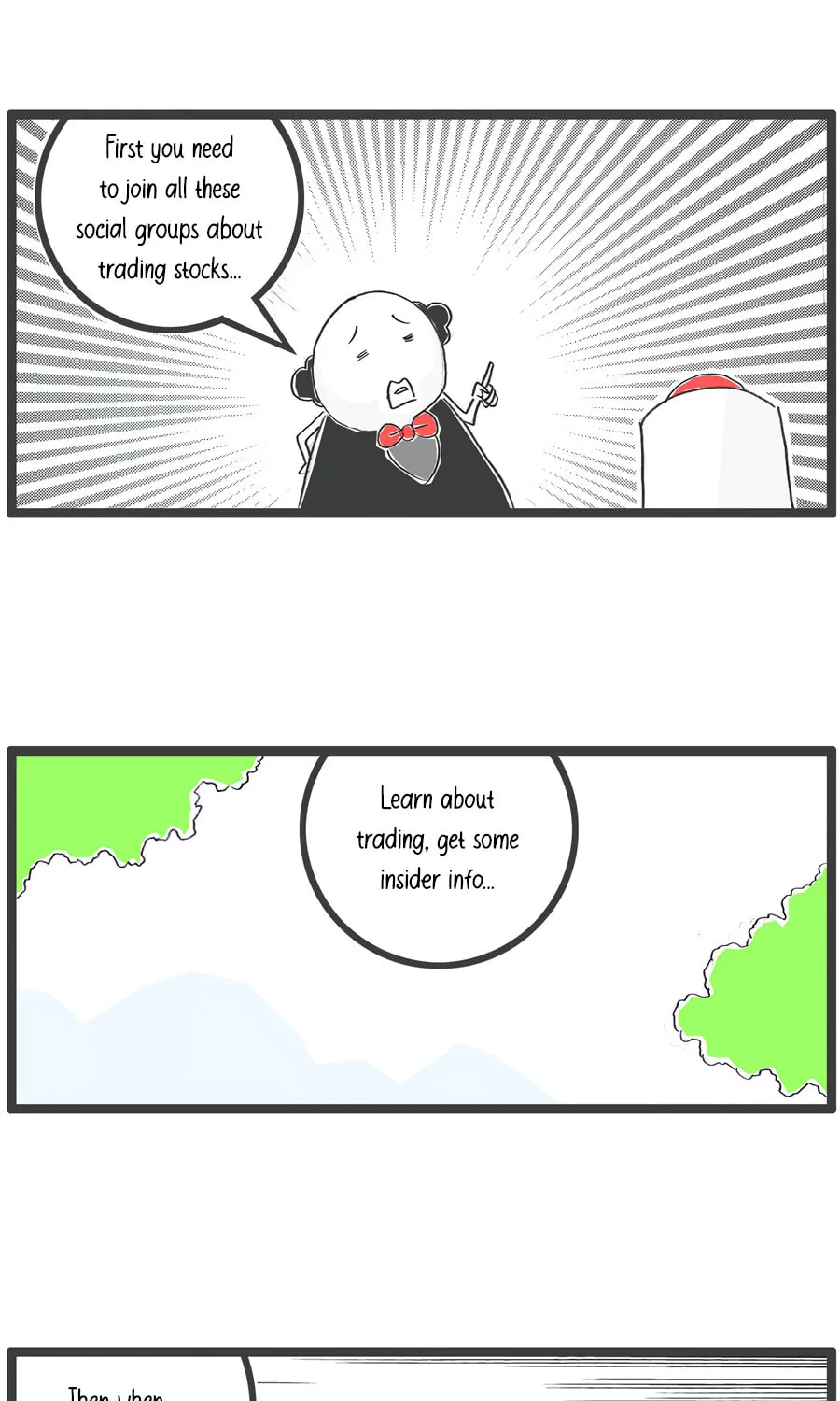 Hotpot Family Chapter 101 page 4 - 