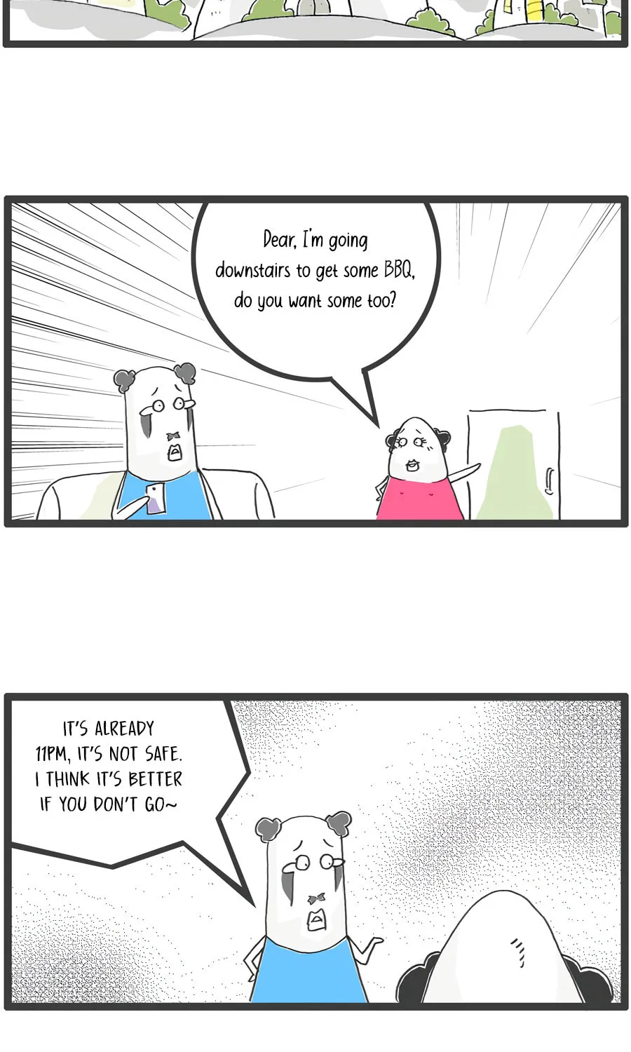 Hotpot Family Chapter 102 page 3 - 