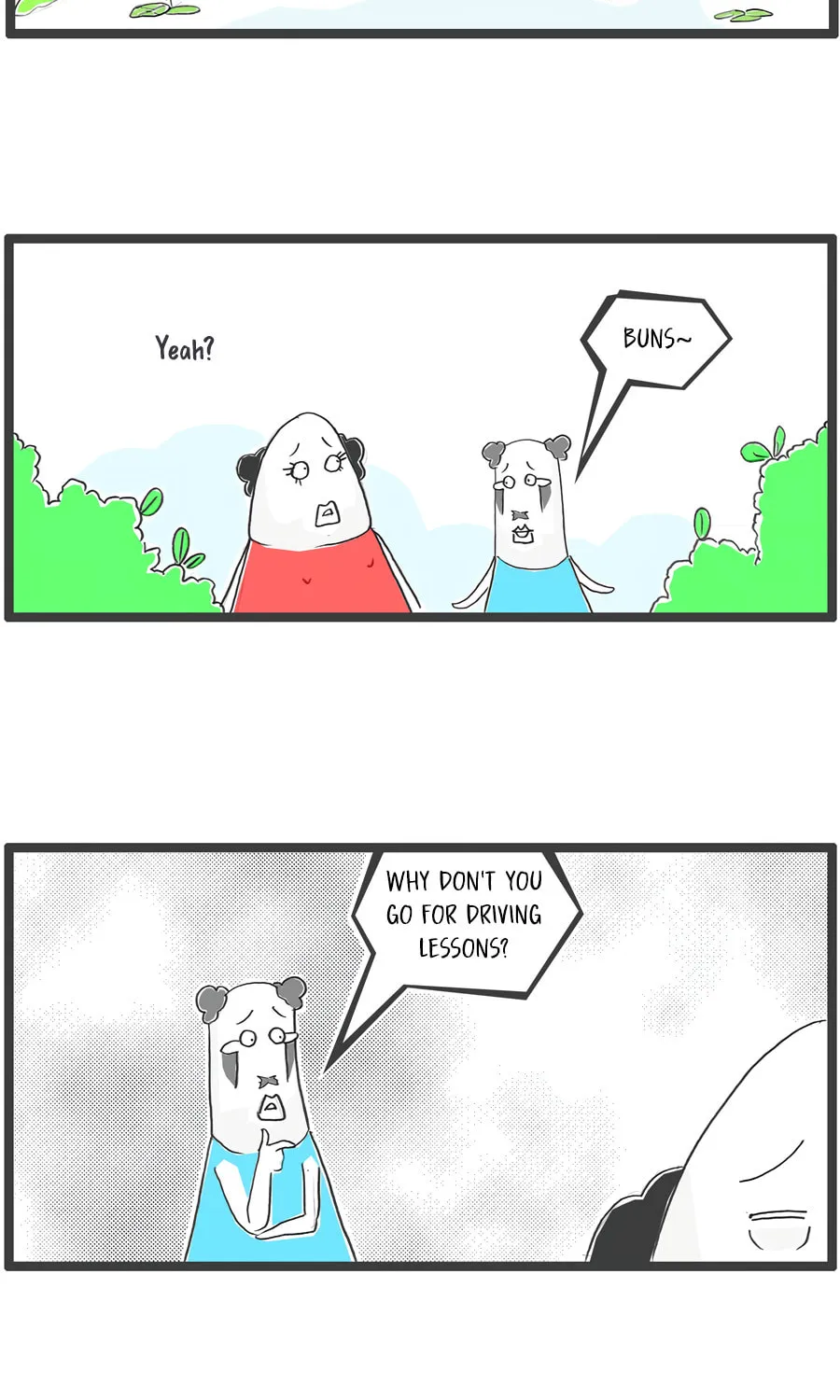 Hotpot Family Chapter 103 page 3 - 