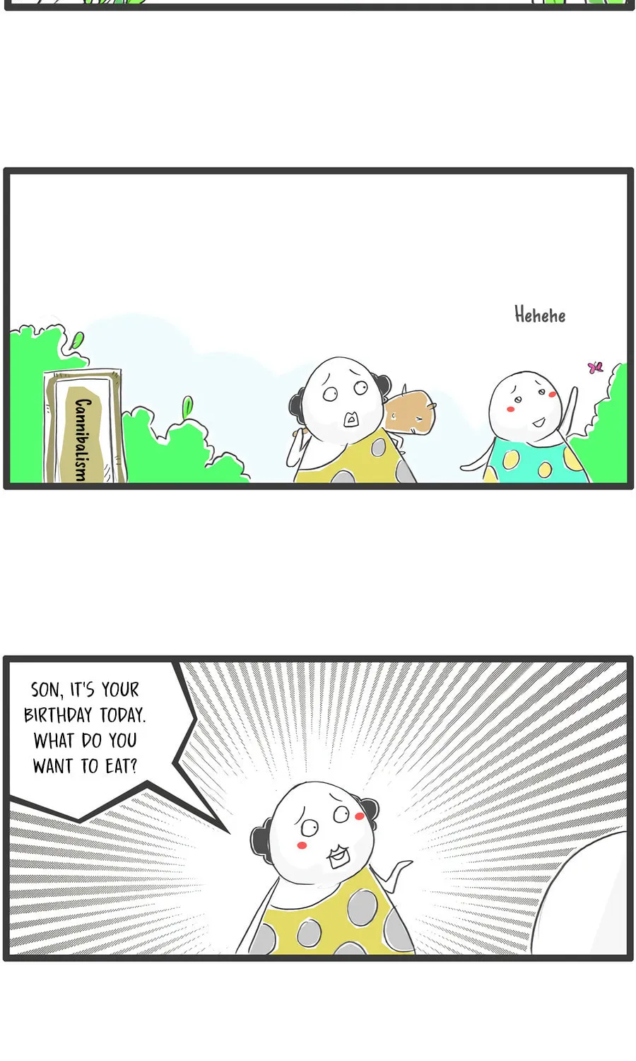 Hotpot Family Chapter 104 page 3 - 