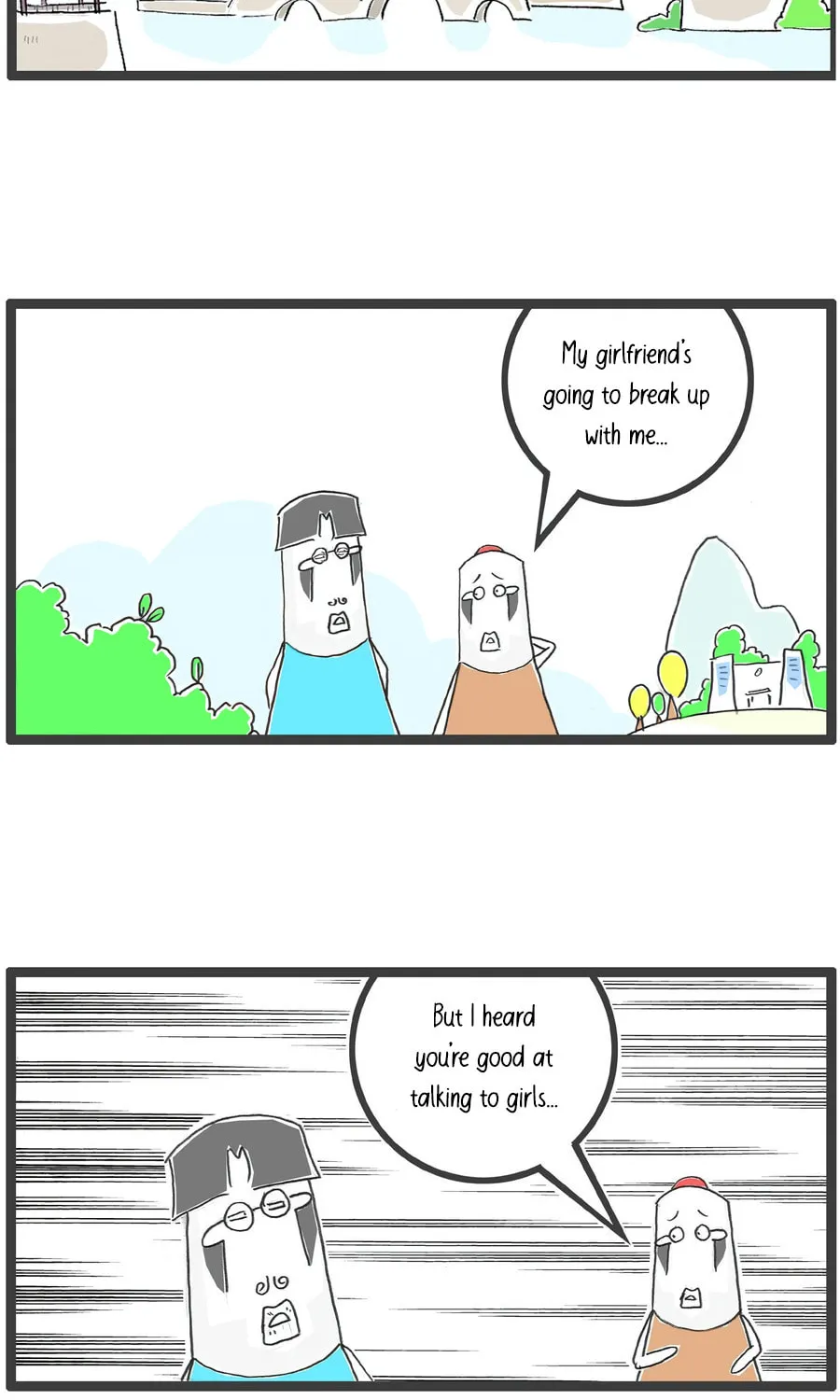 Hotpot Family Chapter 11 page 4 - 