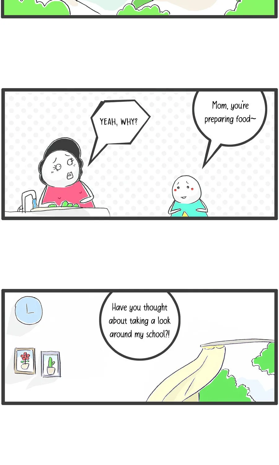 Hotpot Family Chapter 12 page 4 - 