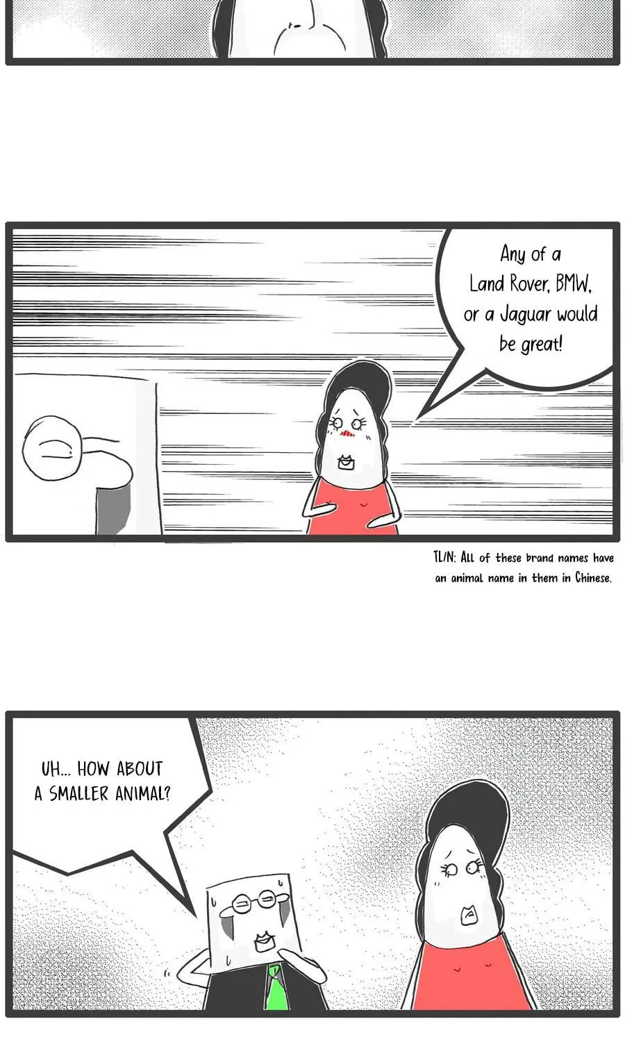 Hotpot Family Chapter 13 page 11 - 