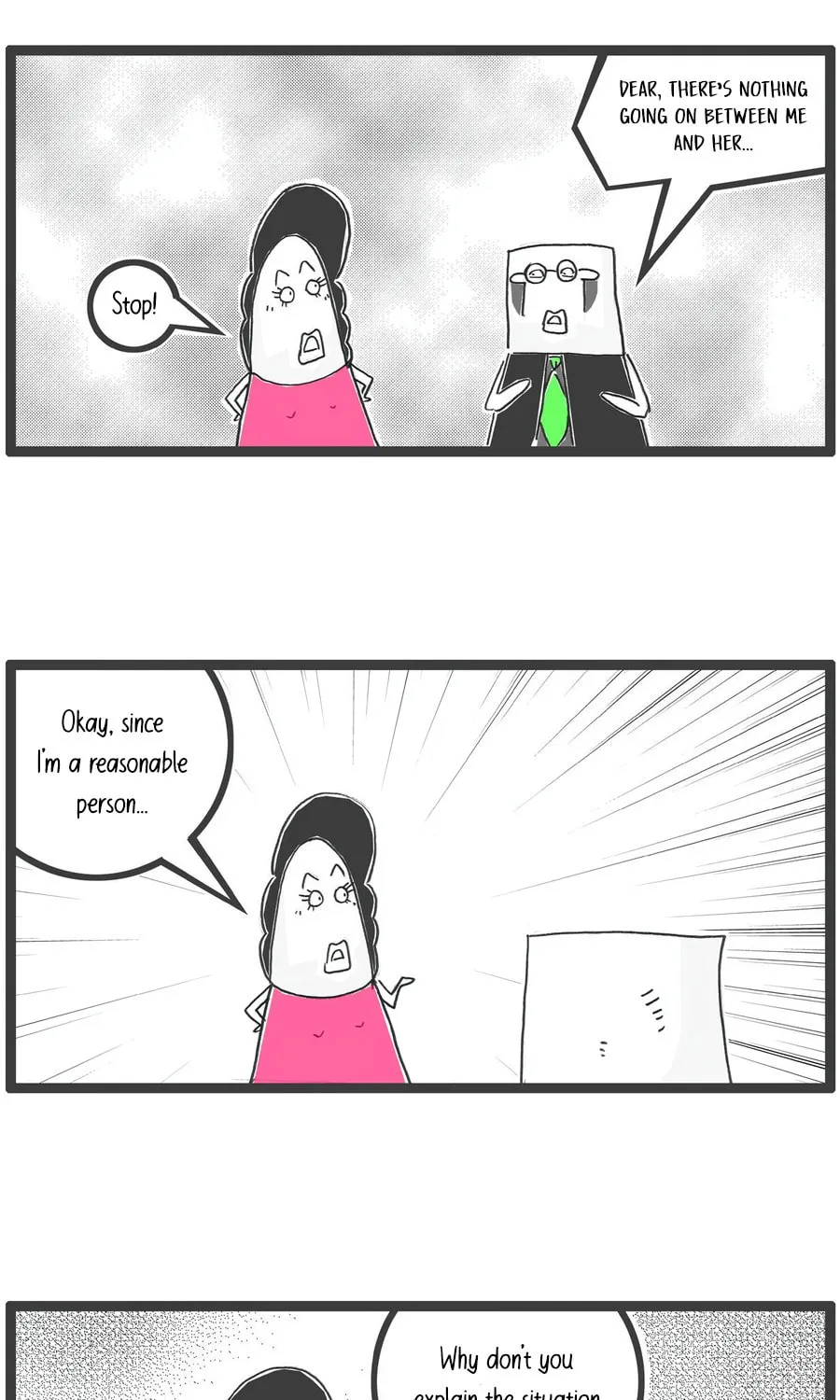 Hotpot Family Chapter 13 page 15 - 