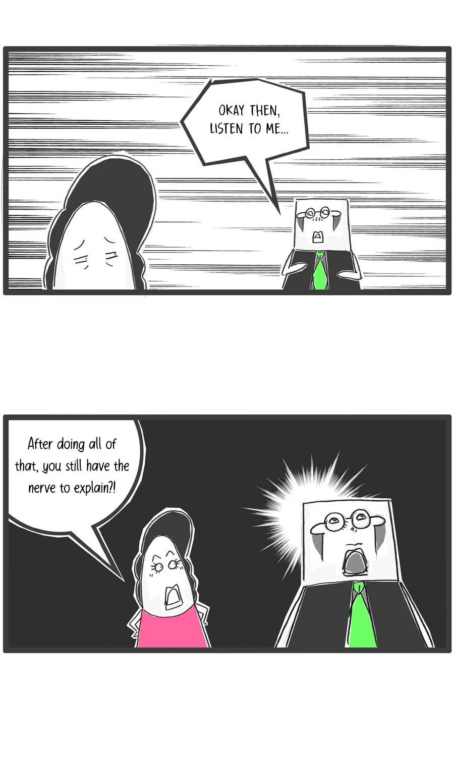 Hotpot Family Chapter 13 page 17 - 