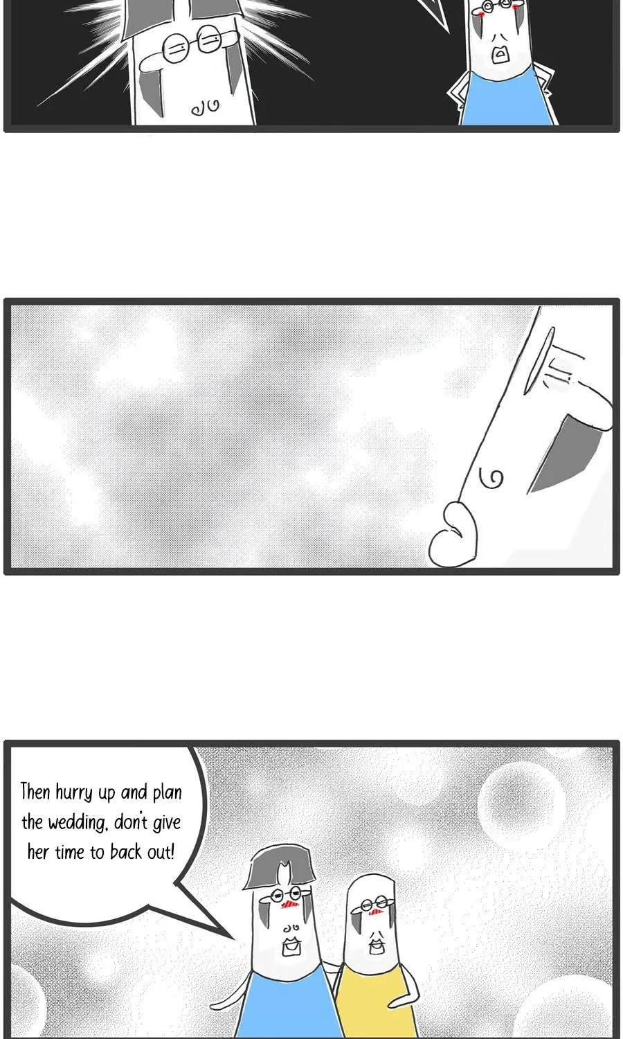 Hotpot Family Chapter 13 page 23 - 