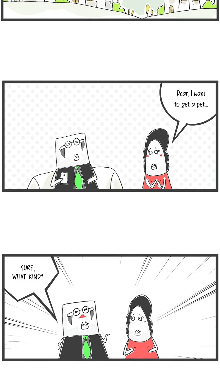 Hotpot Family Chapter 13 page 9 - 