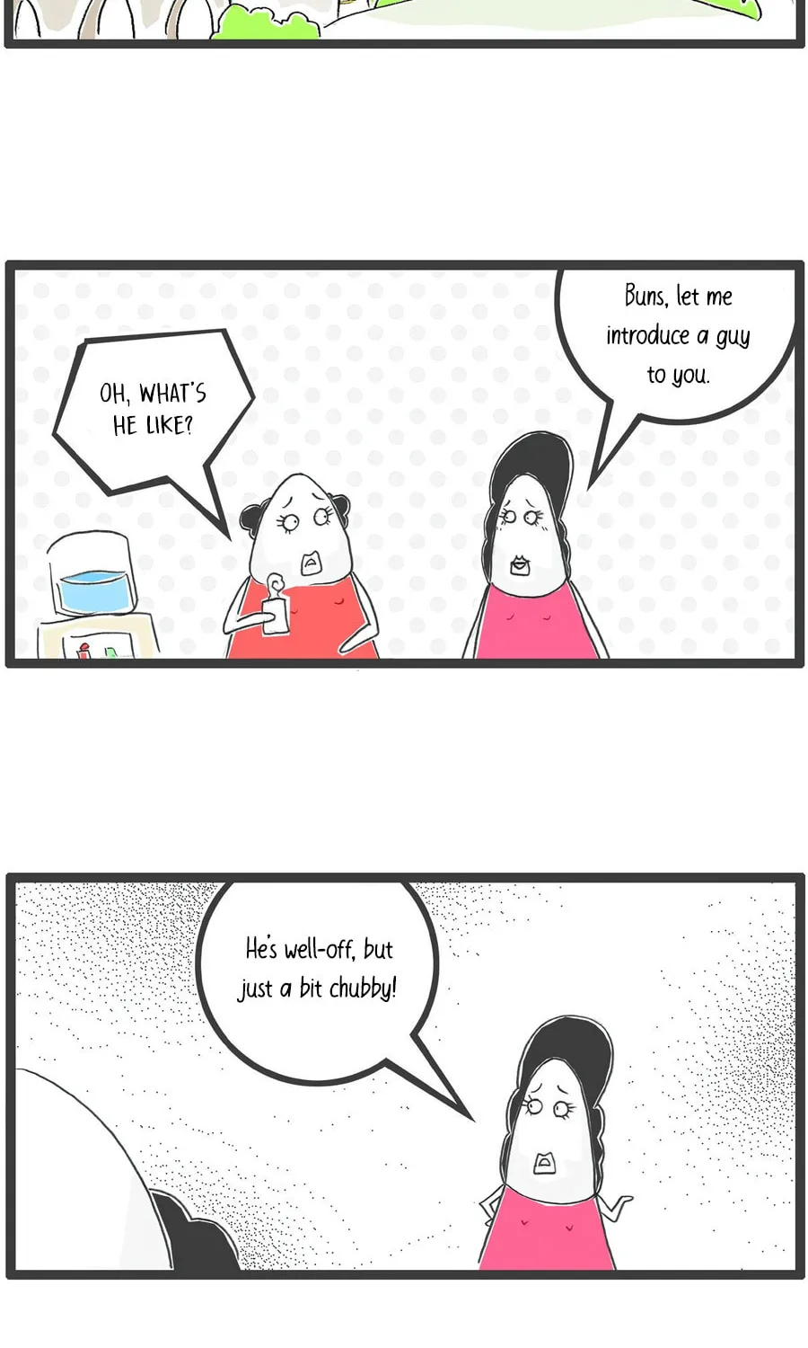 Hotpot Family Chapter 14 page 4 - 