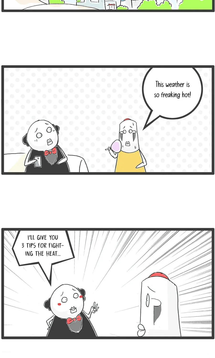 Hotpot Family Chapter 17 page 4 - 