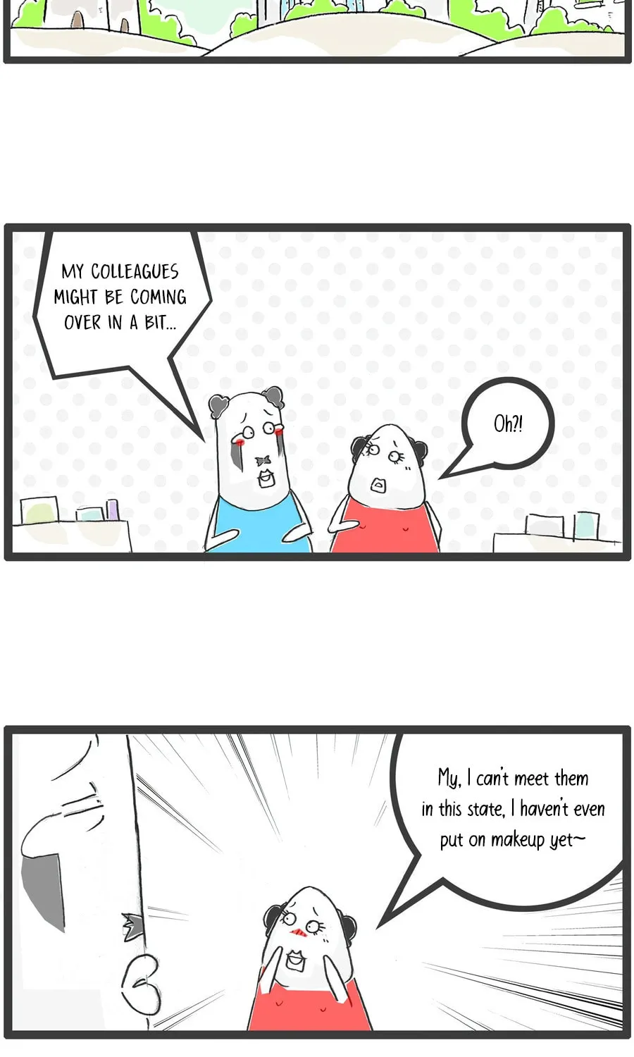 Hotpot Family Chapter 18 page 4 - 