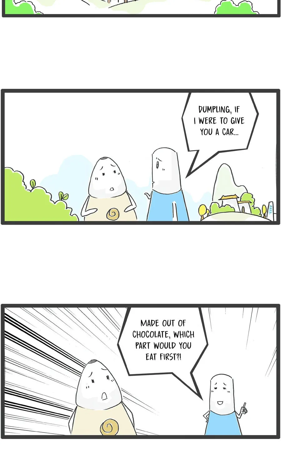 Hotpot Family Chapter 19 page 4 - 
