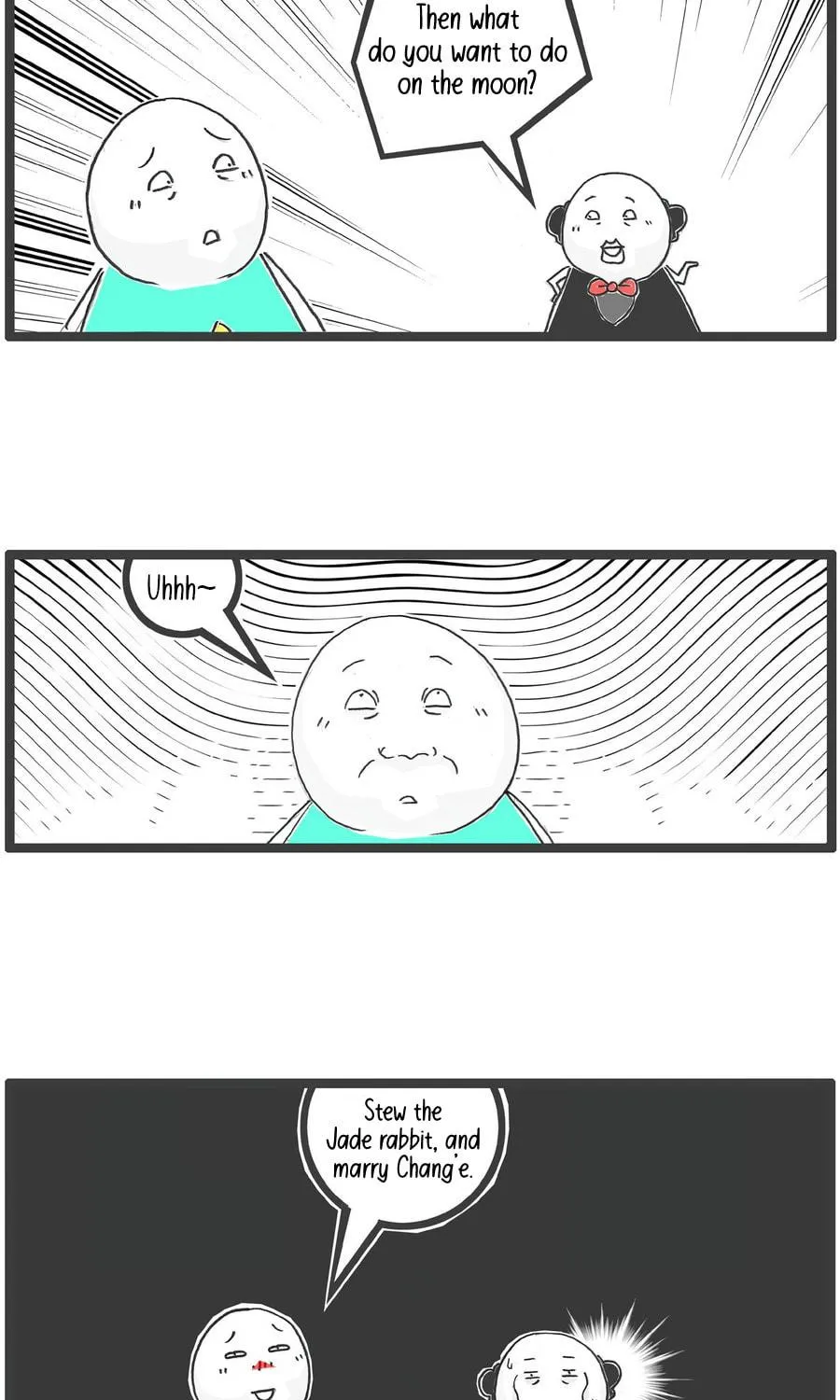 Hotpot Family Chapter 2 page 11 - 
