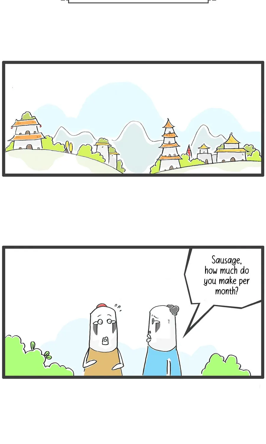 Hotpot Family Chapter 2 page 3 - 