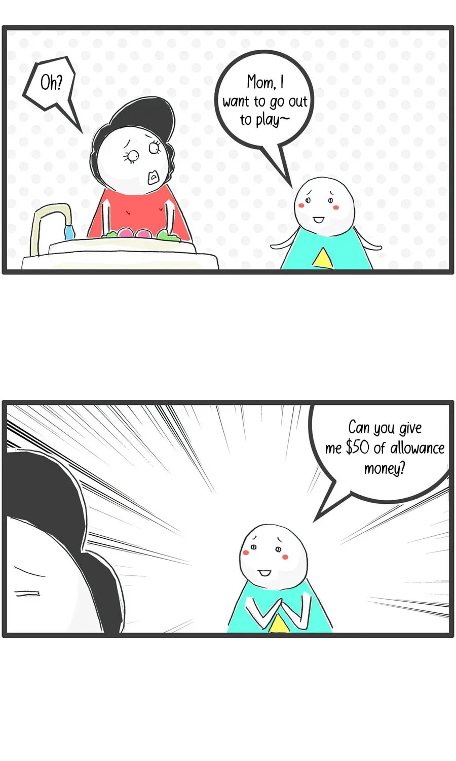 Hotpot Family Chapter 2 page 21 - 