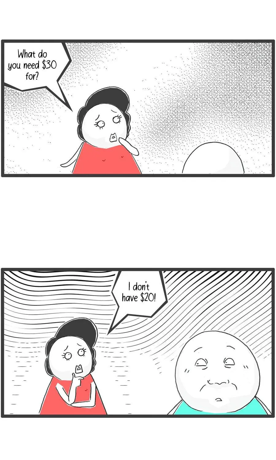 Hotpot Family Chapter 2 page 23 - 