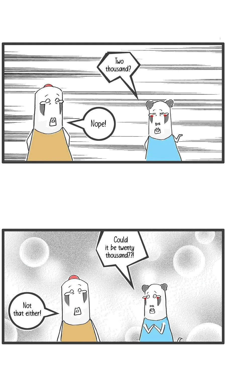 Hotpot Family Chapter 2 page 5 - 