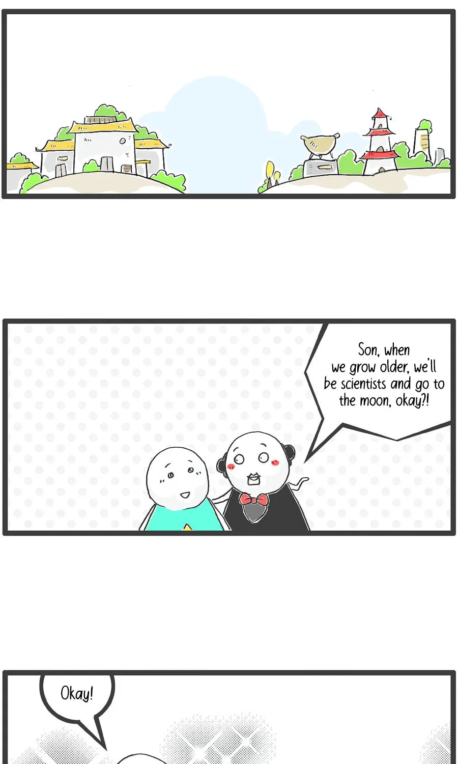 Hotpot Family Chapter 2 page 9 - 