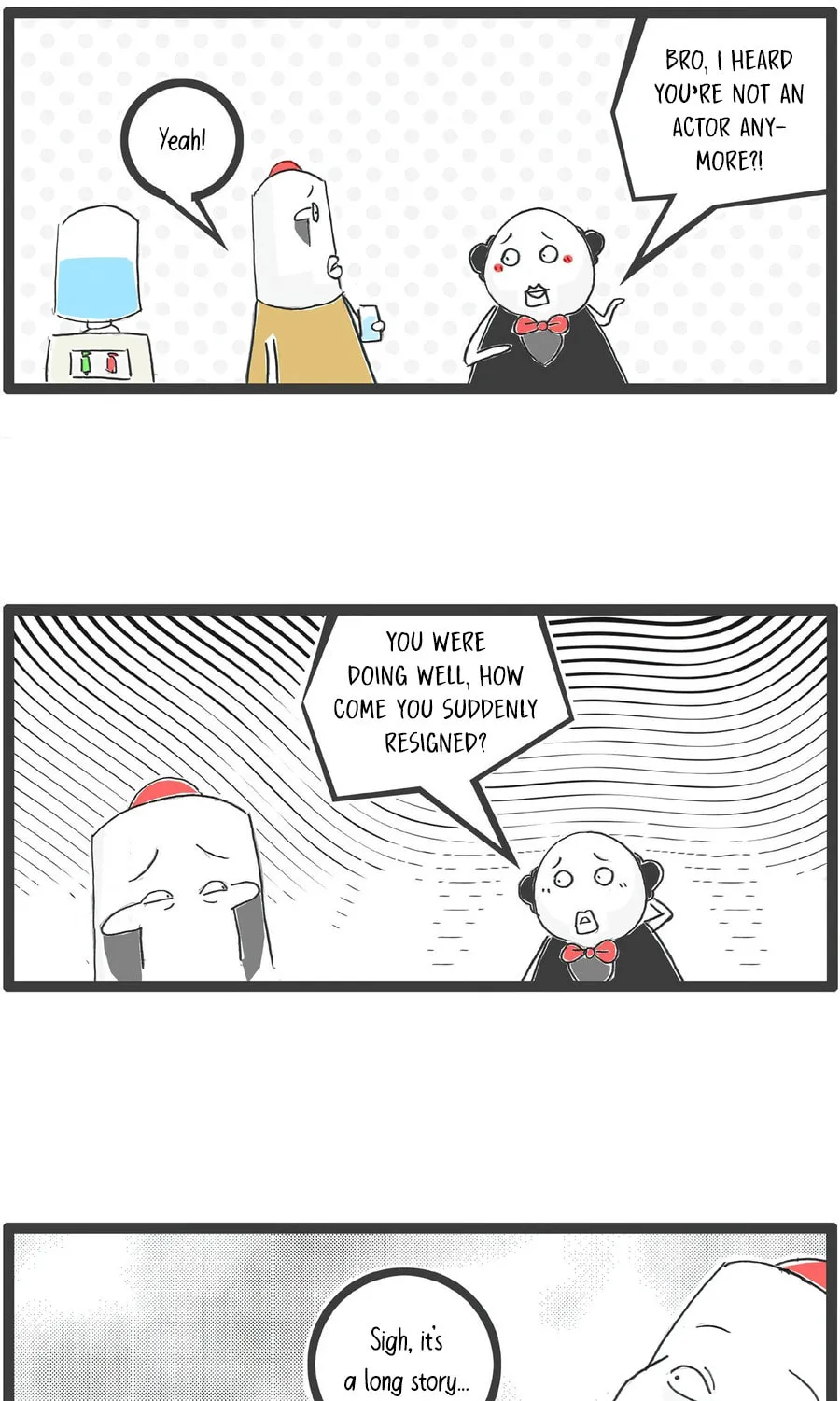 Hotpot Family Chapter 21 page 11 - 