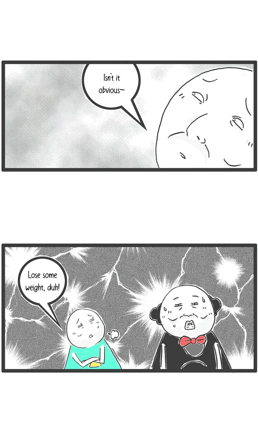 Hotpot Family Chapter 21 page 5 - 