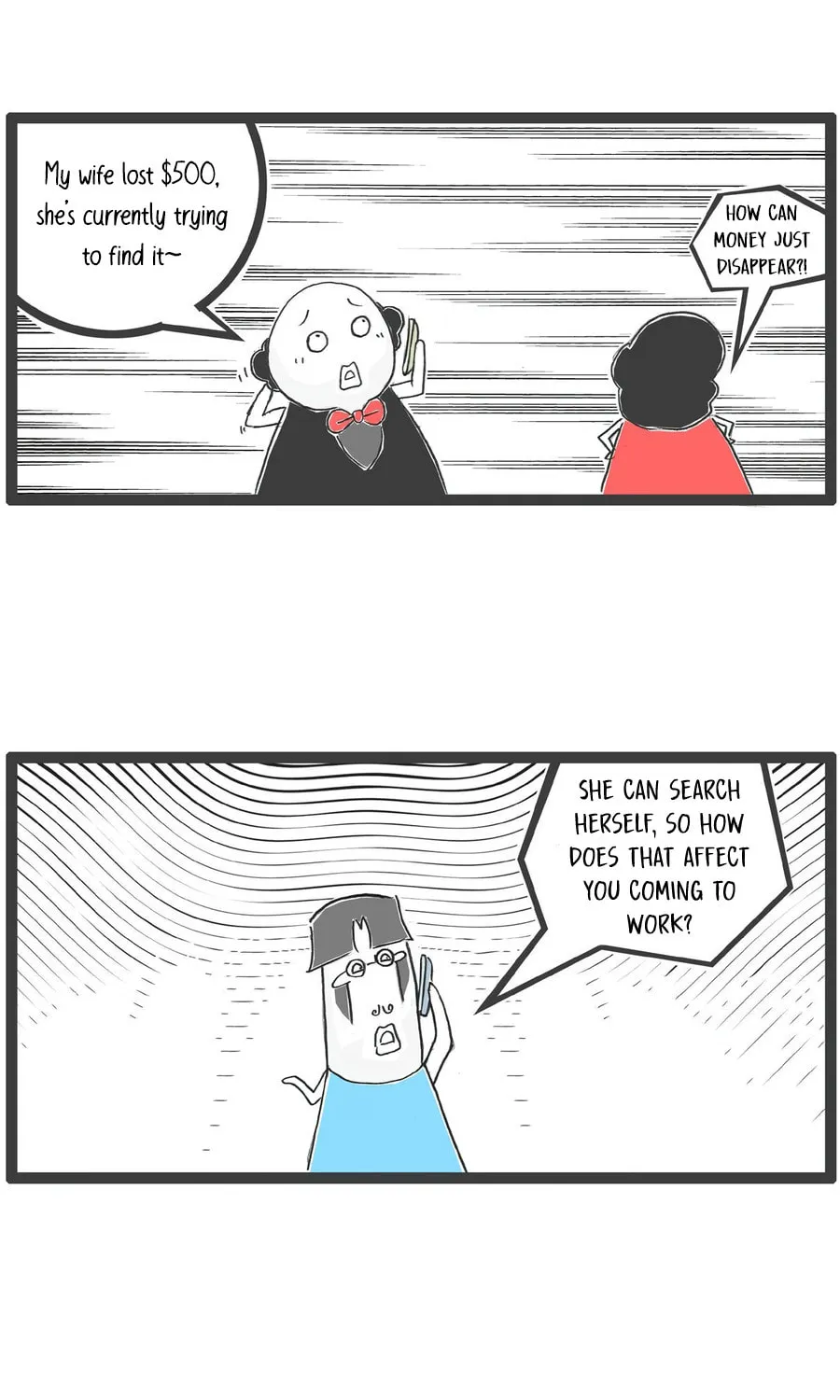 Hotpot Family Chapter 21 page 8 - 