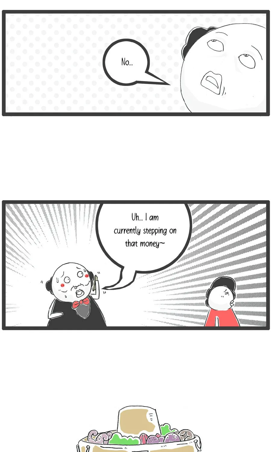 Hotpot Family Chapter 21 page 9 - 