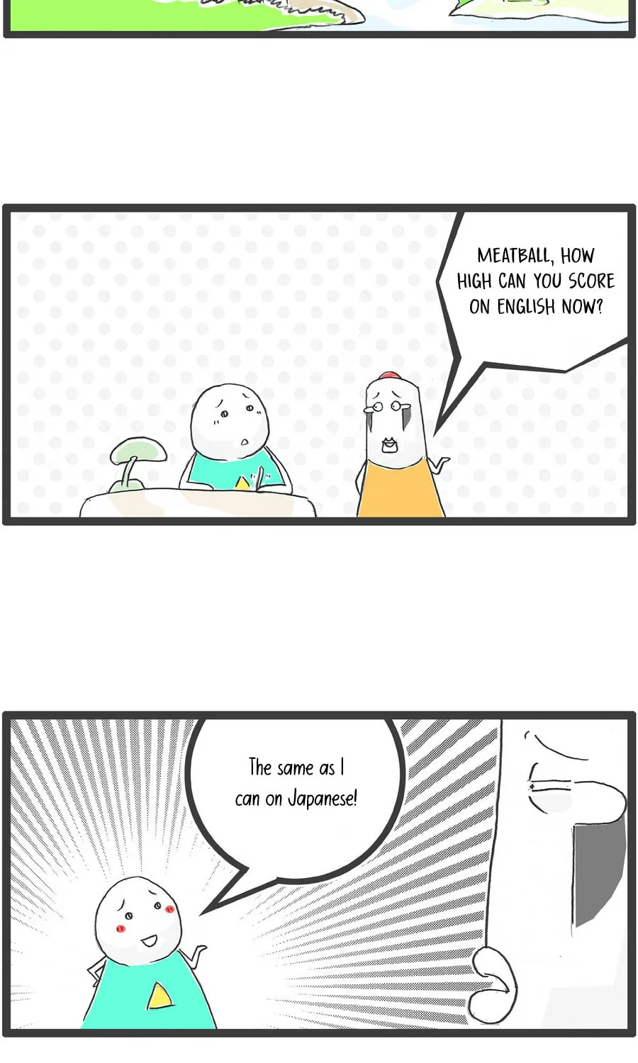 Hotpot Family Chapter 22 page 8 - 