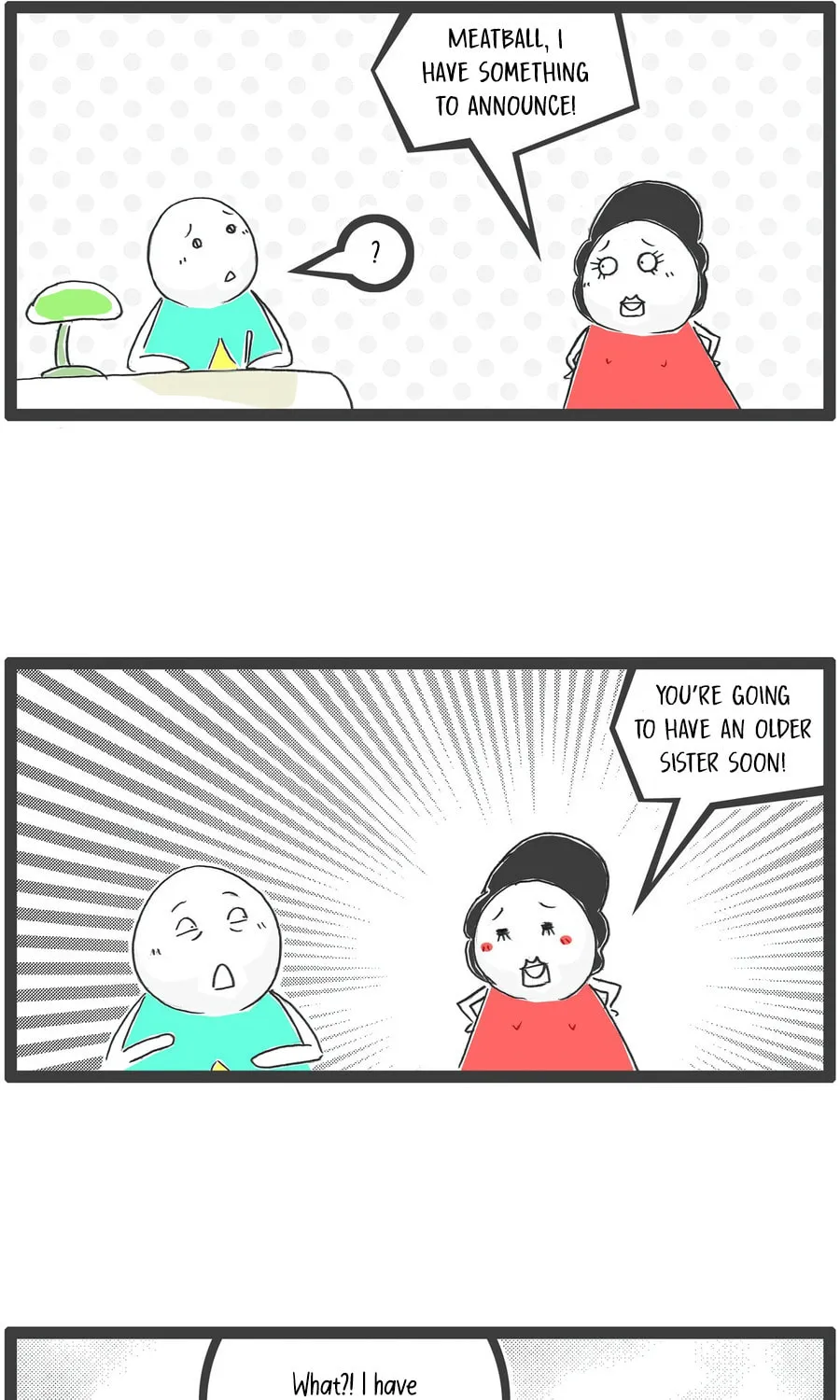 Hotpot Family Chapter 23 page 8 - 