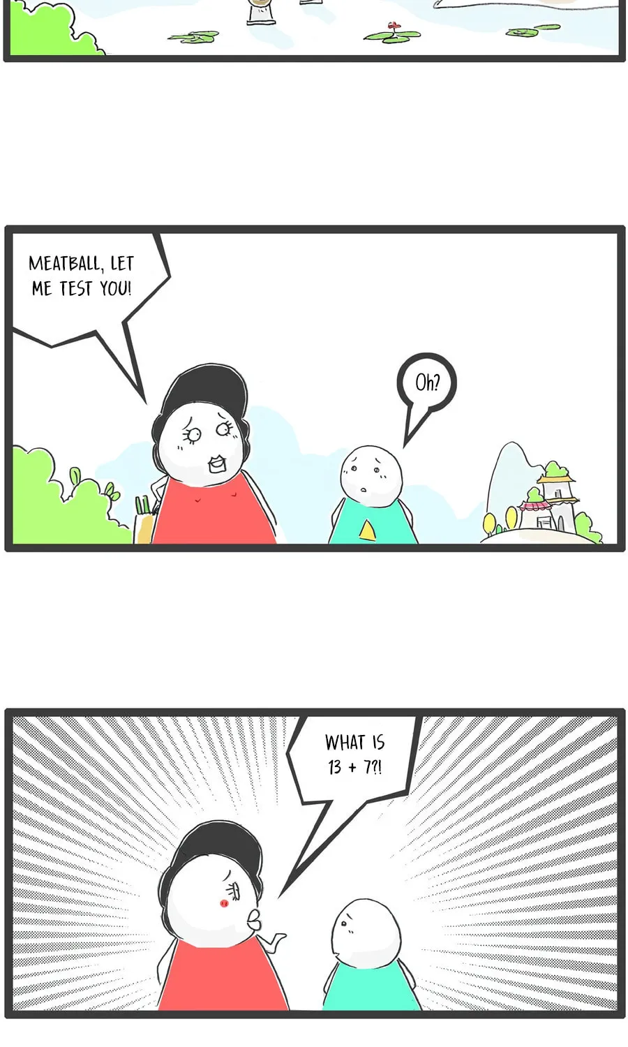 Hotpot Family Chapter 24 page 4 - 
