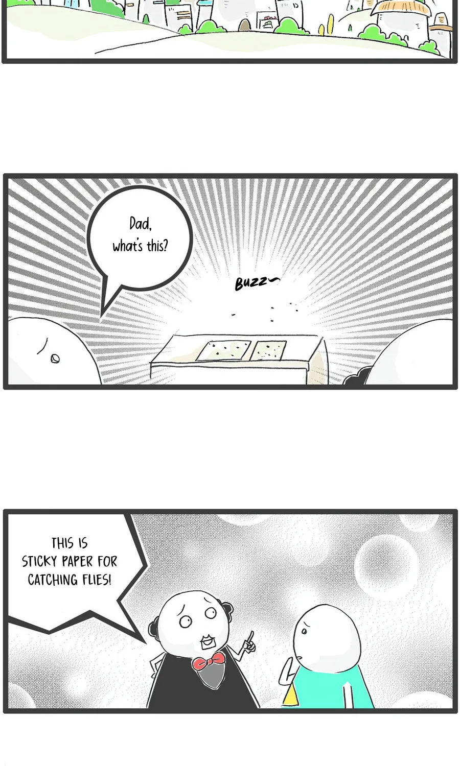 Hotpot Family Chapter 27 page 4 - 